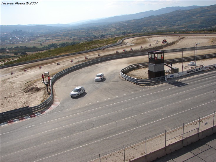 Rallycross III Montalegre - Boas corridas