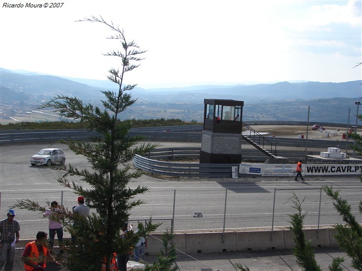 Rallycross III Montalegre - Boas corridas