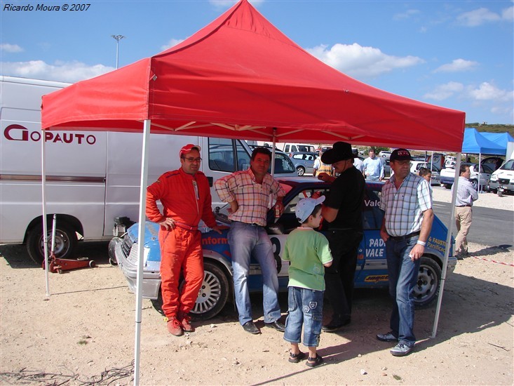 Rallycross III Montalegre - Boas corridas