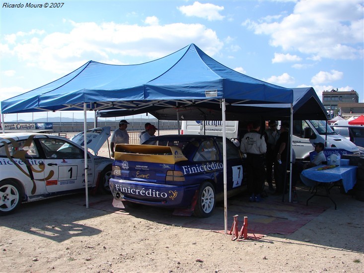 Rallycross III Montalegre - Boas corridas