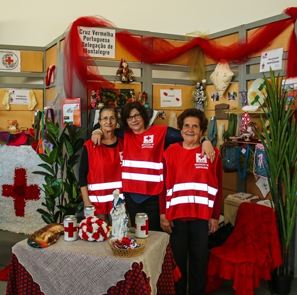 Abertura da XVI Feira do Livro