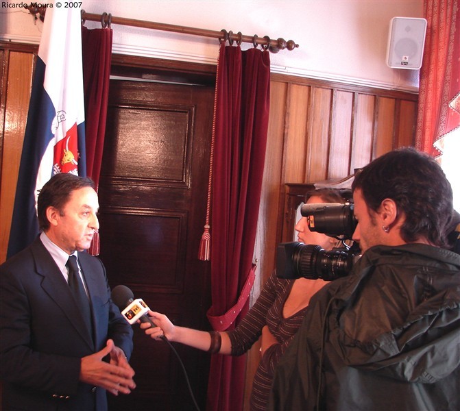 TVI entrevista Presidente