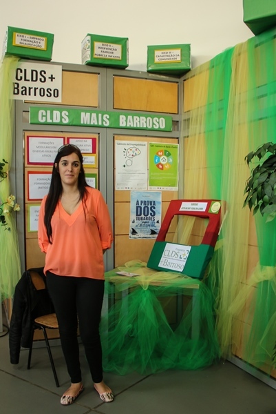 Abertura da XVI Feira do Livro