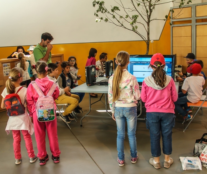 Abertura da XVI Feira do Livro