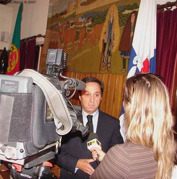 TVI entrevista Presidente