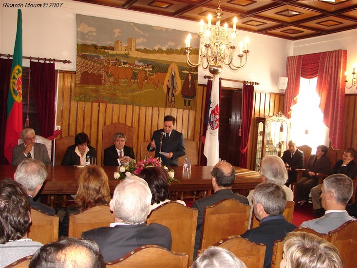 Valter Lemos inaugurou novas instalações da Escola Secundária Dr. Bento da Cruz