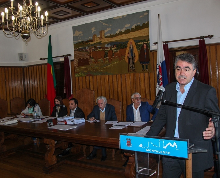 Assembleia Municipal - 23 setembro 2016
