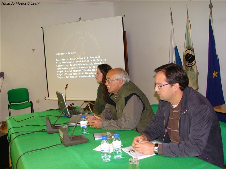 II Jornadas Cinegéticas do Barroso (fotos)