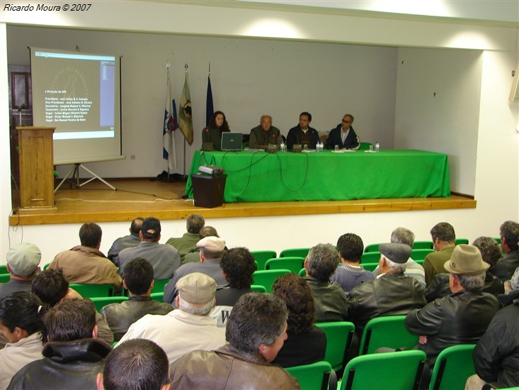 II Jornadas Cinegéticas do Barroso (fotos)