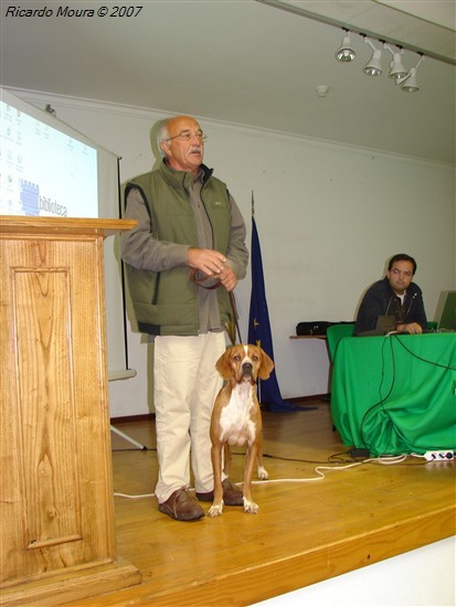 II Jornadas Cinegéticas do Barroso (fotos)