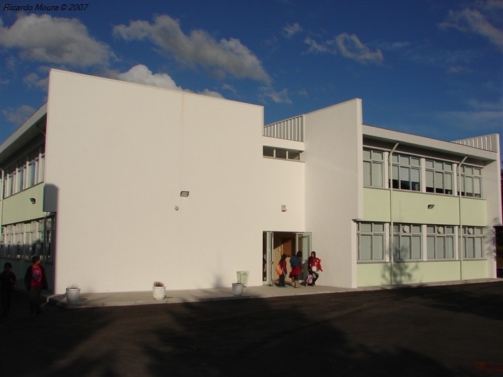 Novo polo na Escola Bento da Cruz