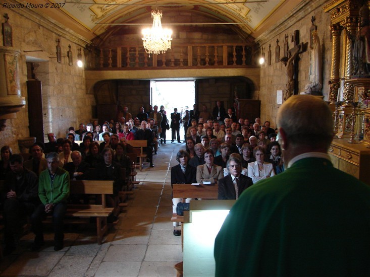 Colégio de Montalegre - convívio 2007