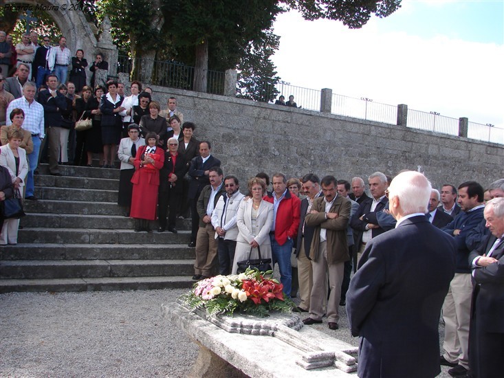 Colégio de Montalegre - convívio 2007