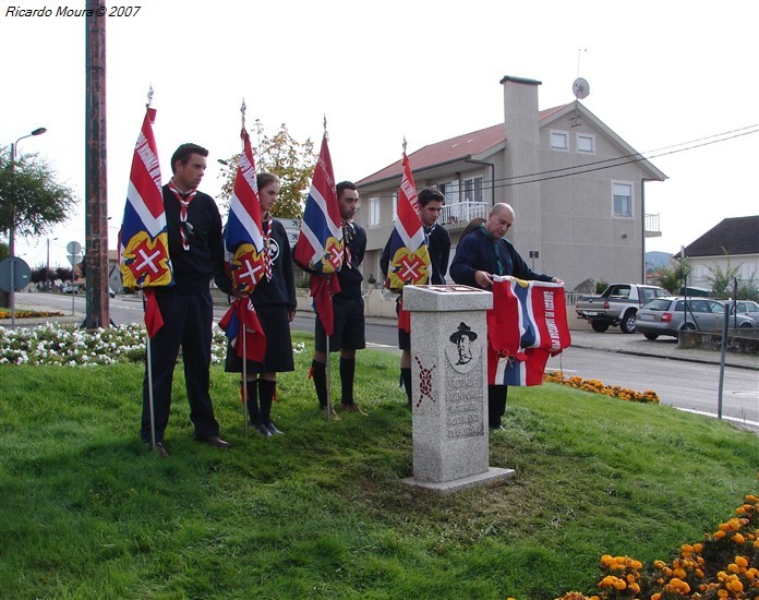 Rotunda Baden Powell inaugurada