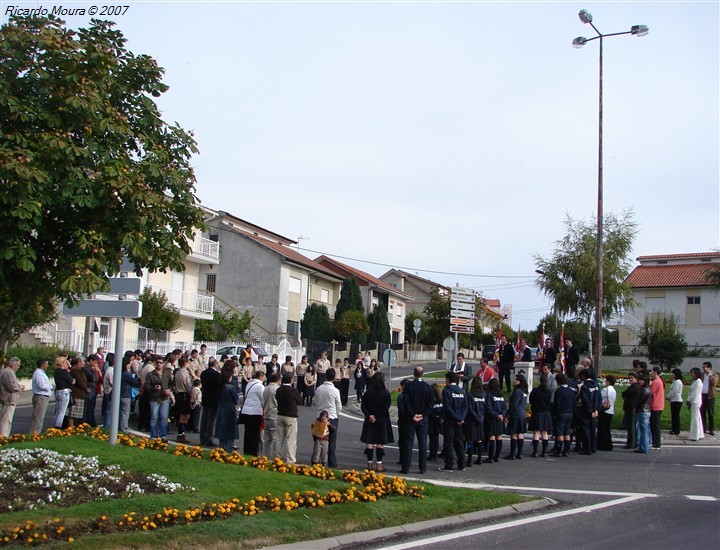 Rotunda Baden Powell inaugurada