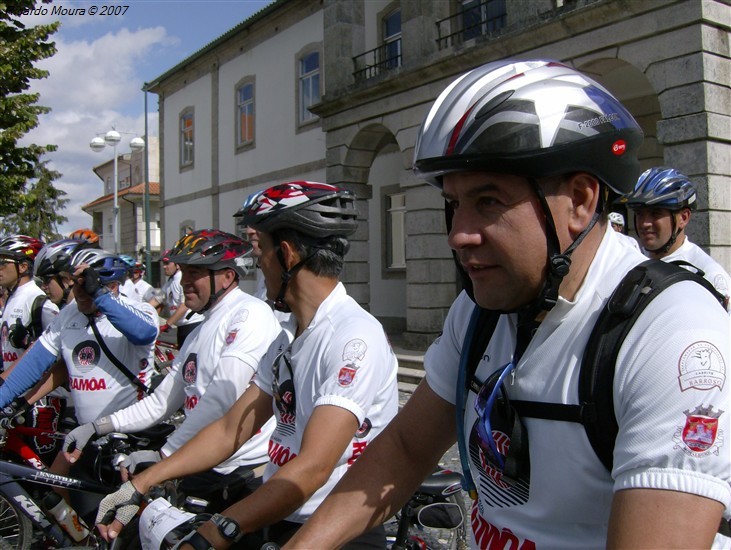 Marinhas-Montalegre em bicicleta 