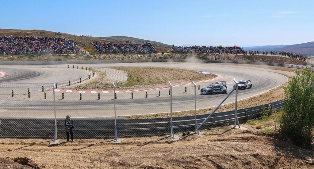 Mundial Rallycross 2017 | Brutal