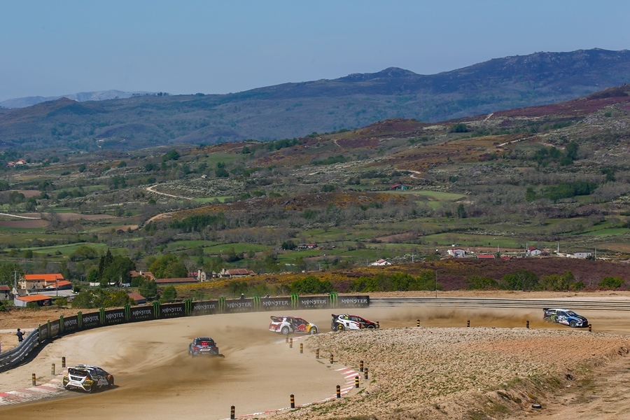 Mundial Rallycross 2017 | Brutal