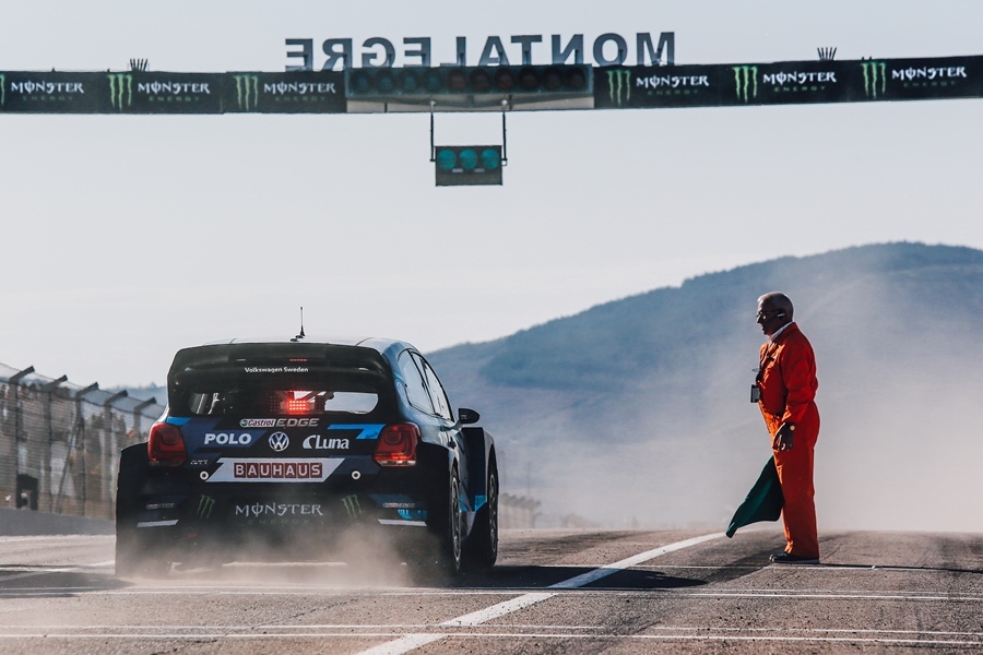 Mundial Rallycross 2017 | Brutal