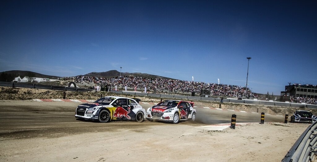 Mundial Rallycross 2017 | Brutal