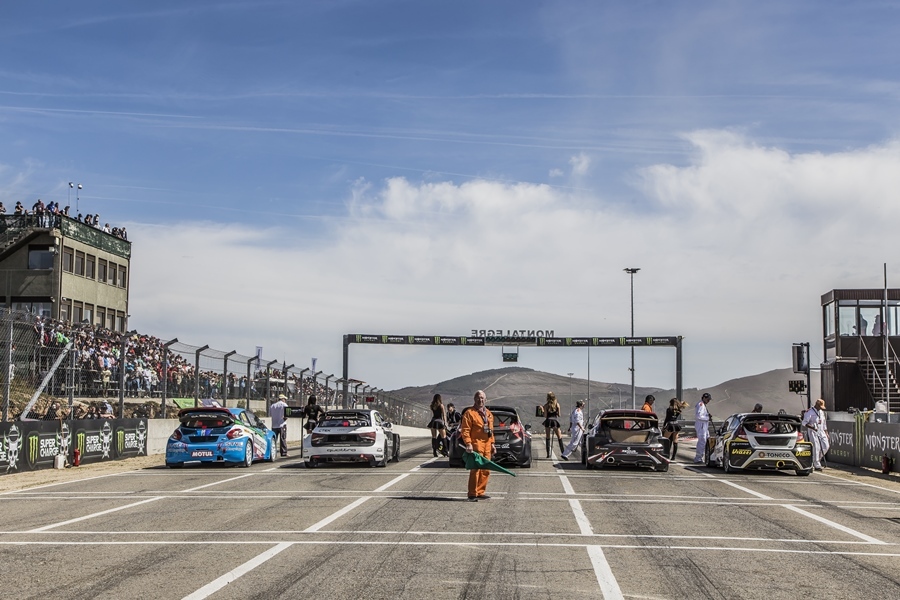 Mundial Rallycross 2017 | Brutal