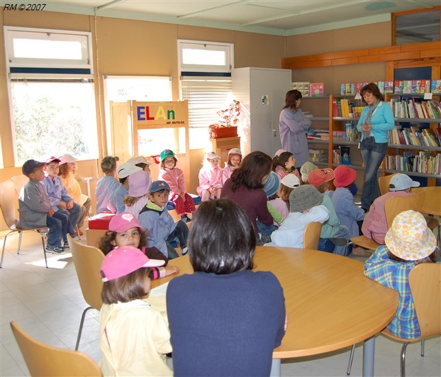 Biblioteca de Montalegre comemora Dia Internacional da Biblioteca Escolar