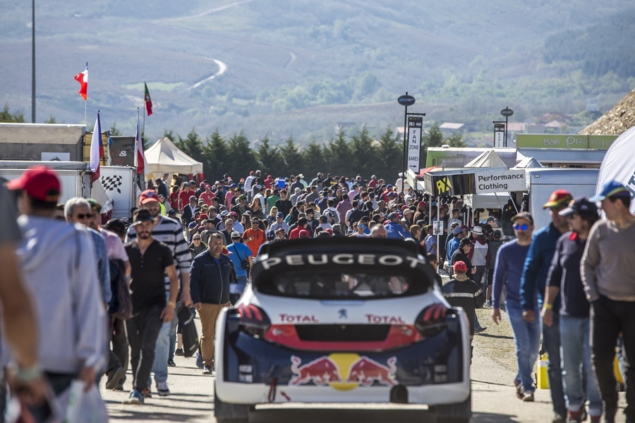 Mundial Rallycross 2017 | Brutal