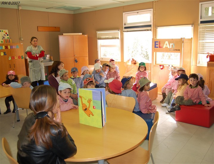 Biblioteca de Montalegre comemora Dia Internacional da Biblioteca Escolar