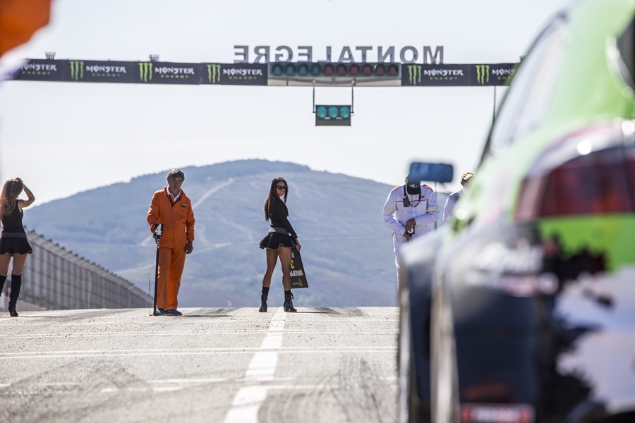 Mundial Rallycross 2017 | Brutal