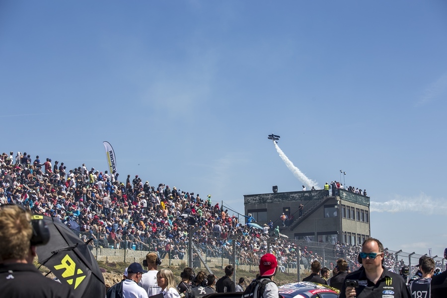 Mundial Rallycross 2017 | Brutal