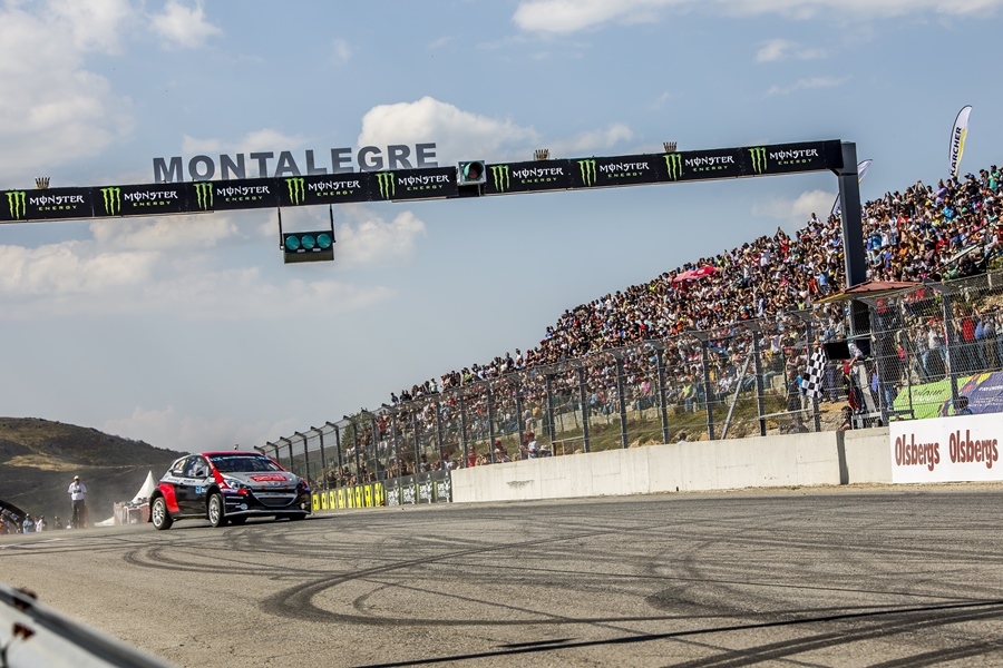 Mundial Rallycross 2017 | Brutal