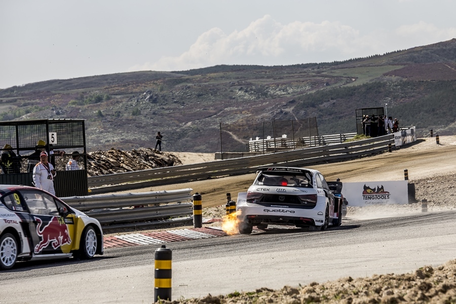 Mundial Rallycross 2017 | Brutal