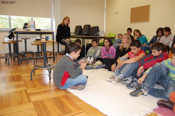 Biblioteca de Montalegre comemora Dia Internacional da Biblioteca Escolar