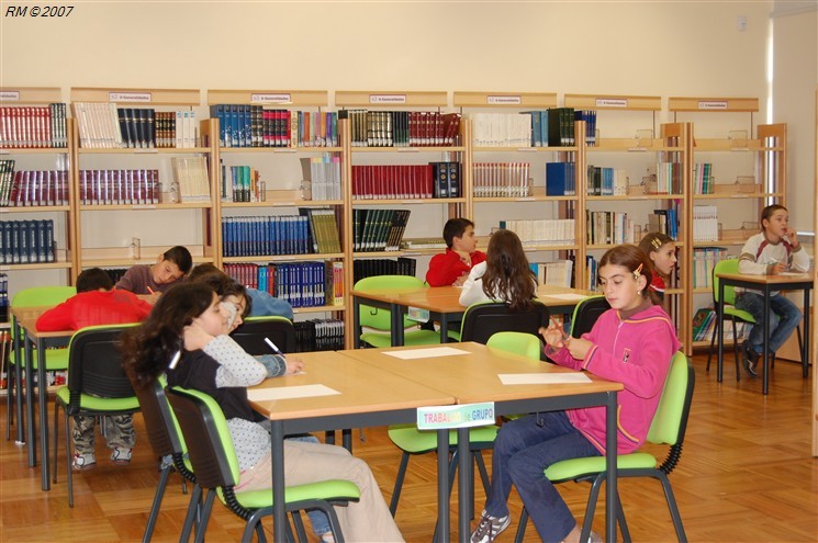 Biblioteca de Montalegre comemora Dia Internacional da Biblioteca Escolar