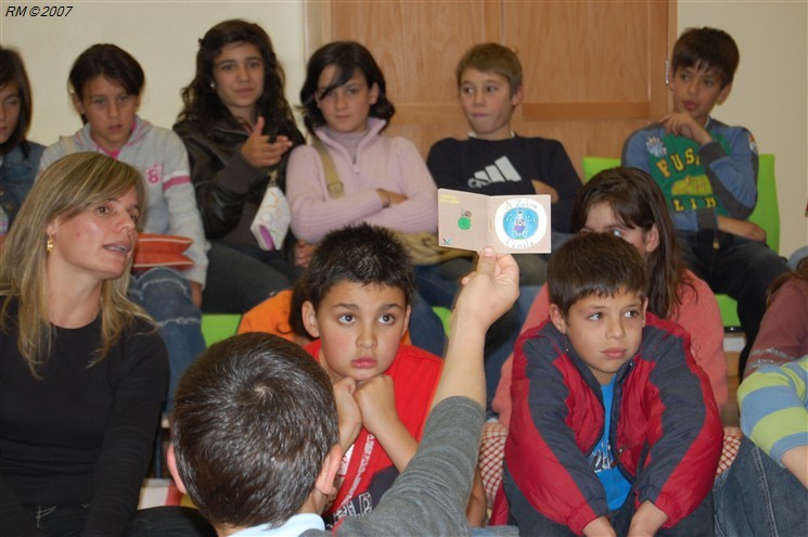 Biblioteca de Montalegre comemora Dia Internacional da Biblioteca Escolar