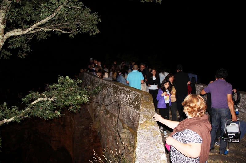 Festa na Ponte da Misarela 2015