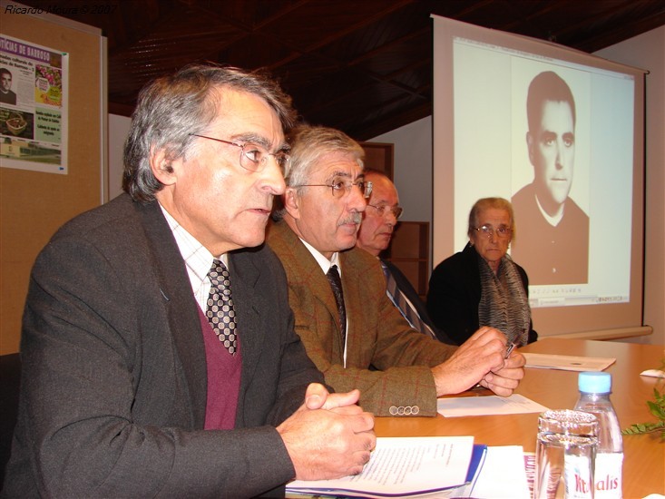 Padre Carvalho homenageado