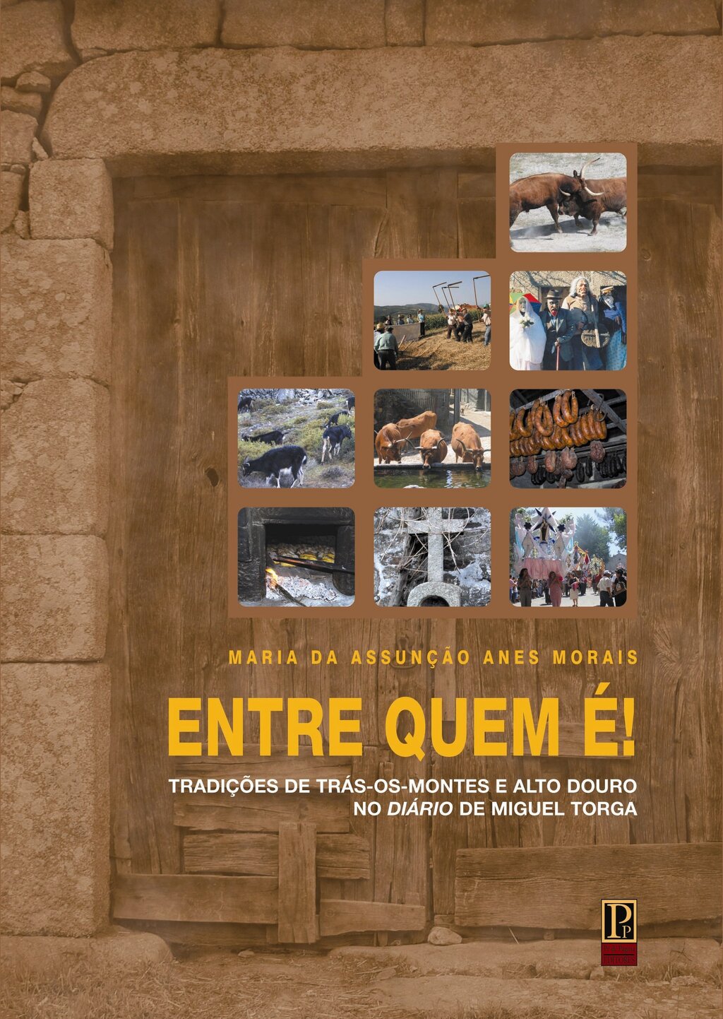 Livro «Entre quem é!» apresentado hoje à noite (21 horas)