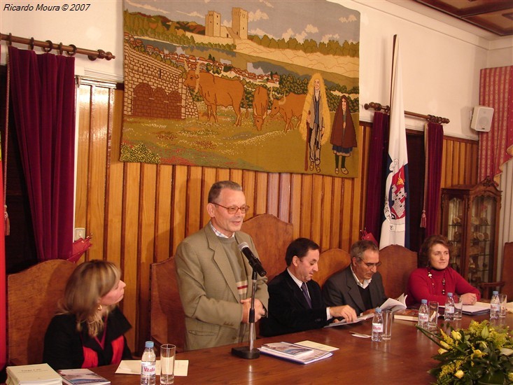 Sessão cultural consagra Miguel Torga