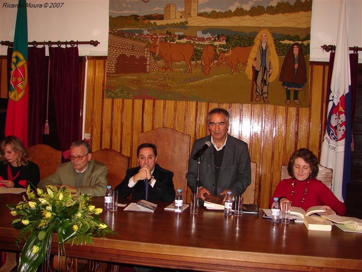 Sessão cultural consagra Miguel Torga