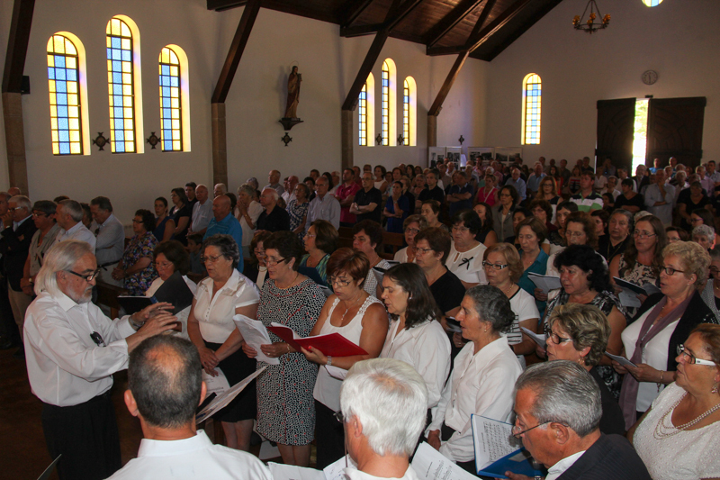 Inauguração do Centro Interpretativo das Minas da Borralha