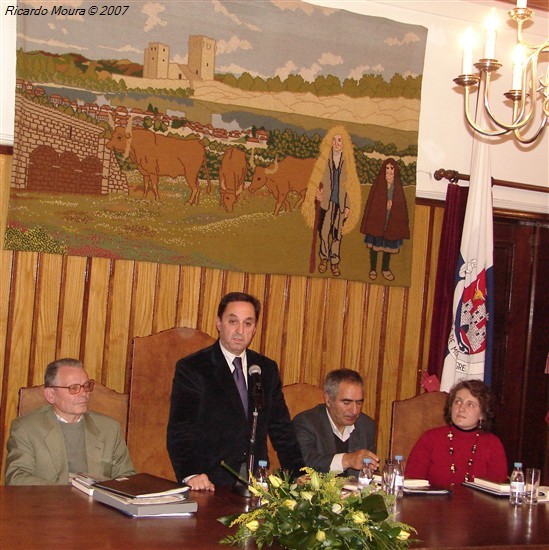 Sessão cultural consagra Miguel Torga