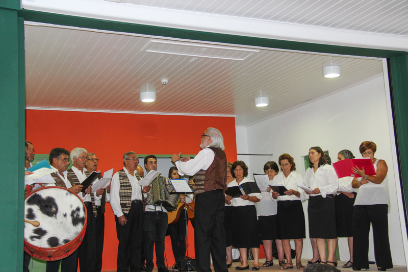 Inauguração do Centro Interpretativo das Minas da Borralha