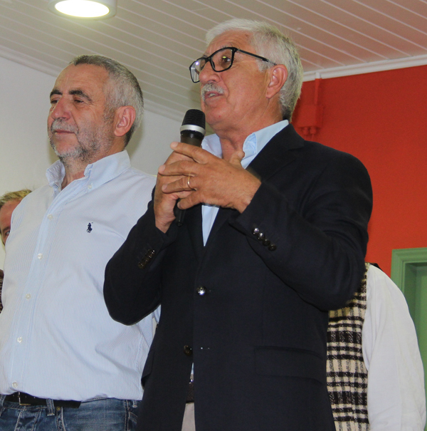 Inauguração do Centro Interpretativo das Minas da Borralha