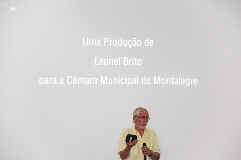 Inauguração do Centro Interpretativo das Minas da Borralha