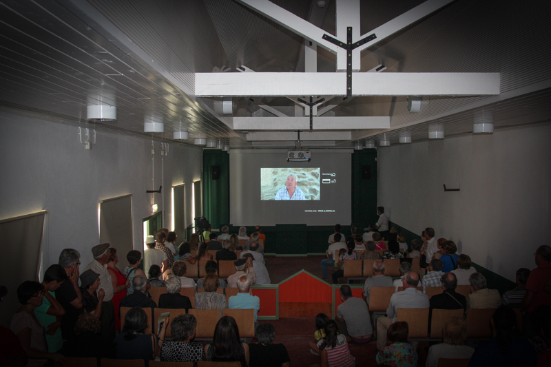 Inauguração do Centro Interpretativo das Minas da Borralha