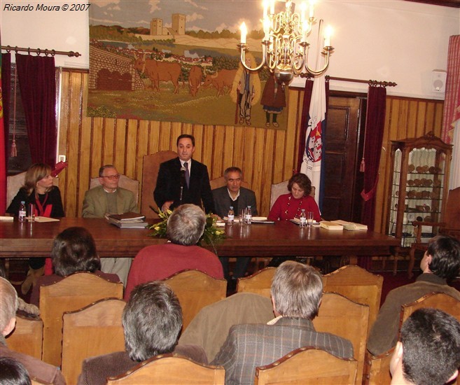 Sessão cultural consagra Miguel Torga