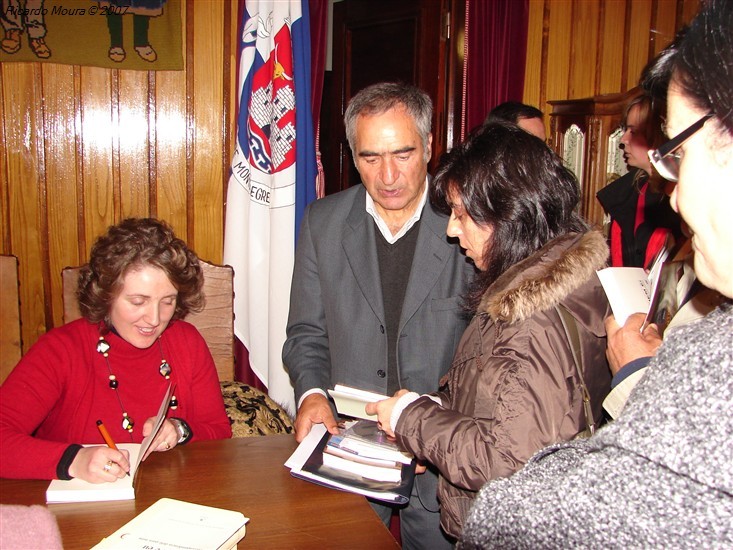 Sessão cultural consagra Miguel Torga