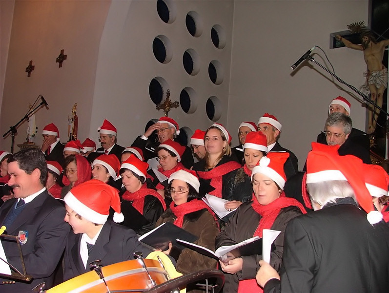 Concerto de Natal 2007