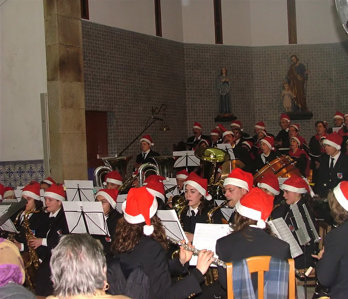 Concerto de Natal 2007